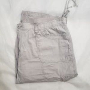 Womens 22W Cargo Pants